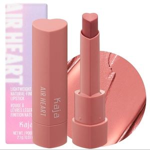 Kaja Air Heart lipstick in Sweetheart